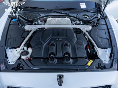 2027 Bentley Flying Spur Base