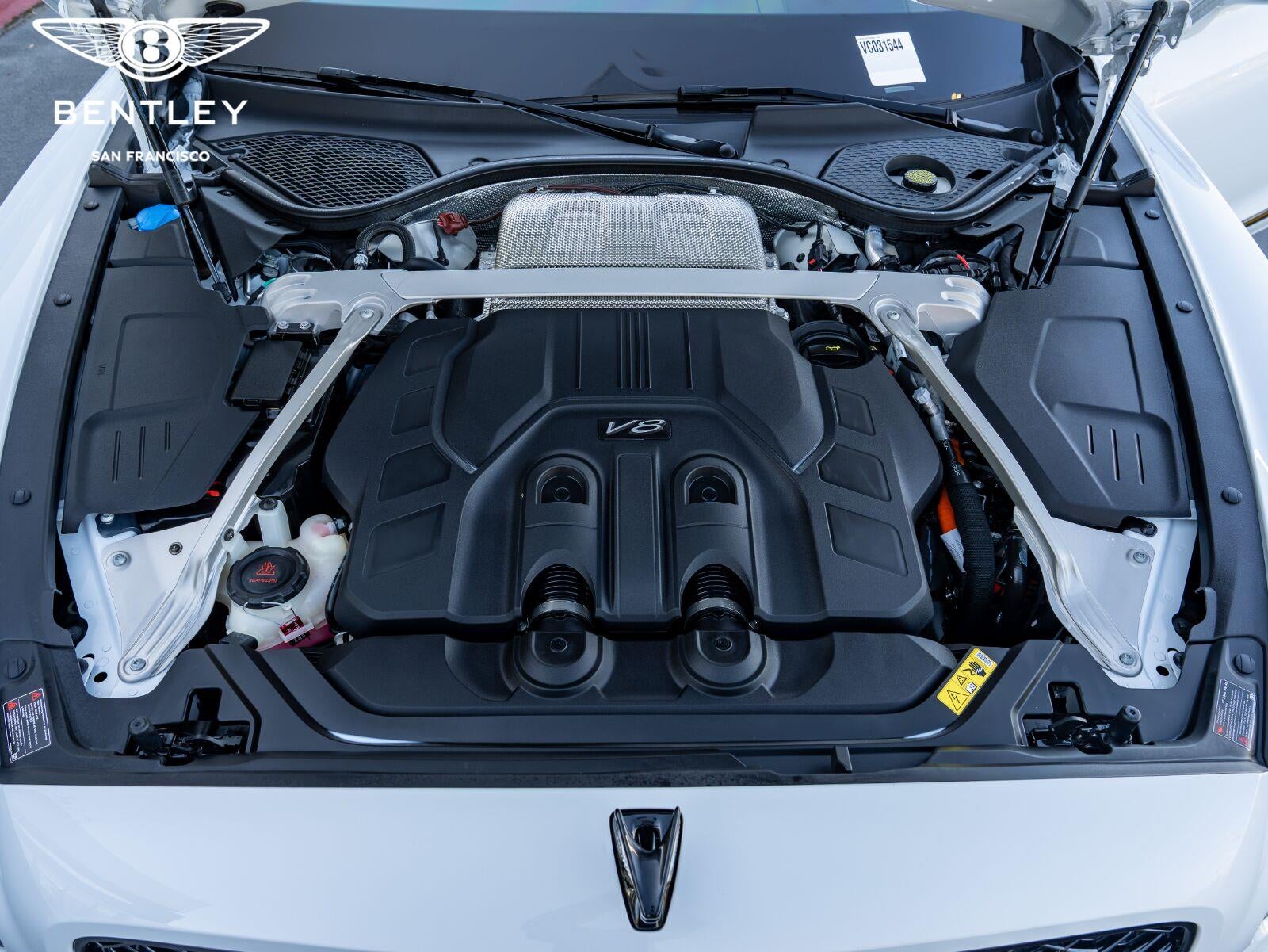 2027 Bentley Flying Spur Base