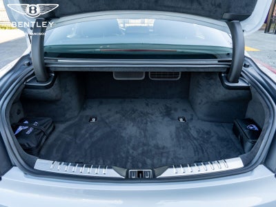 2027 Bentley Flying Spur Base