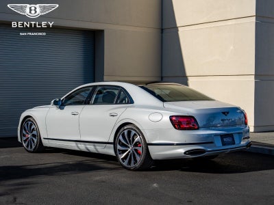 2027 Bentley Flying Spur Base