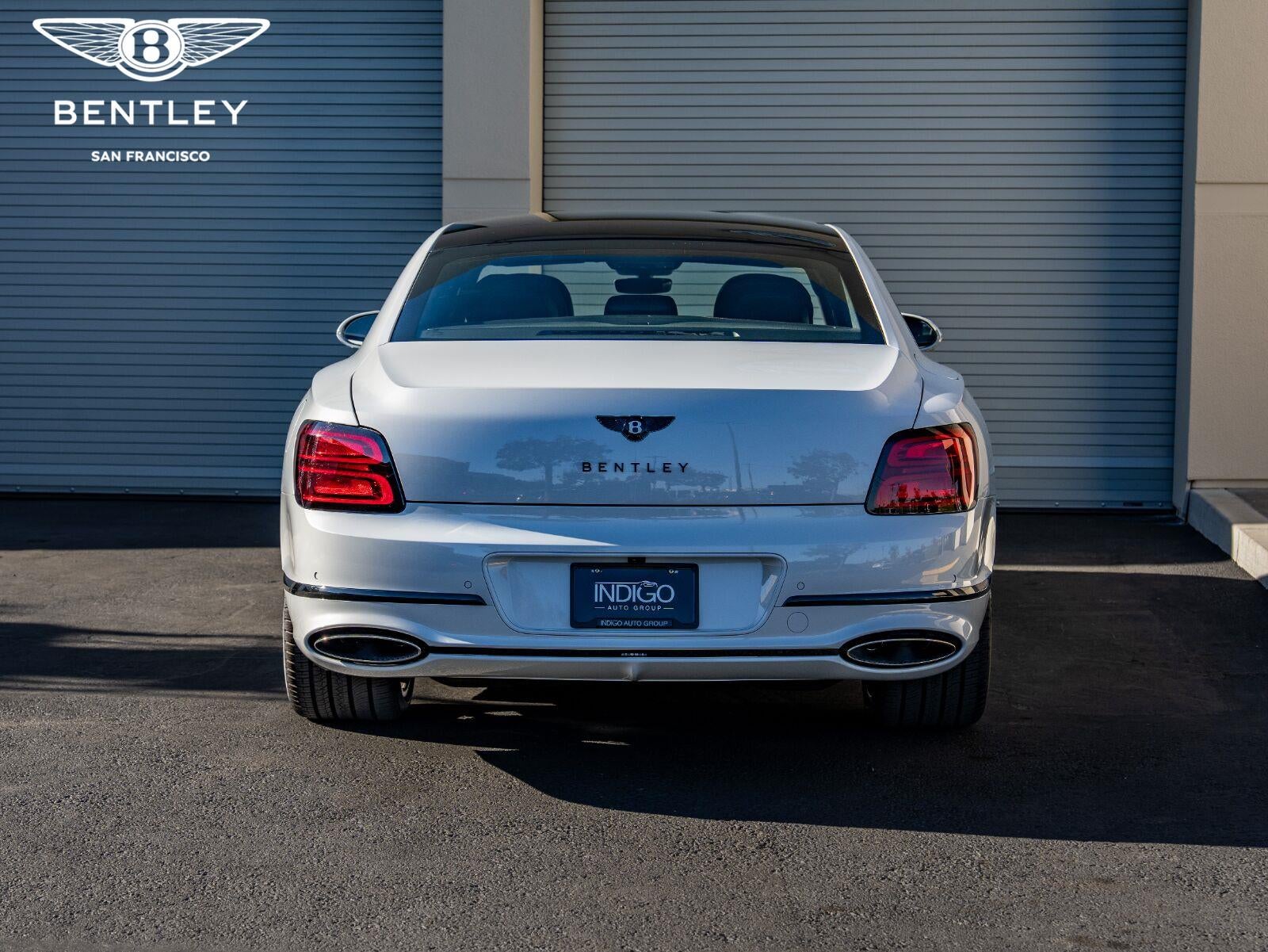 2027 Bentley Flying Spur Base