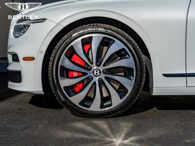 2027 Bentley Flying Spur Base