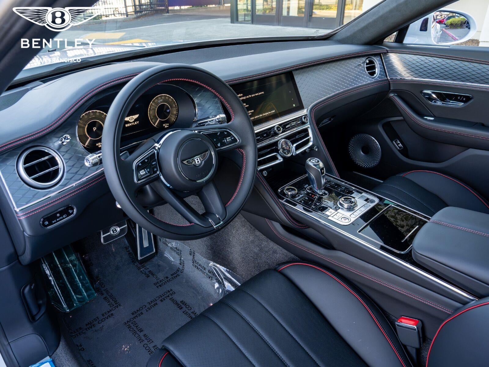 2027 Bentley Flying Spur Base