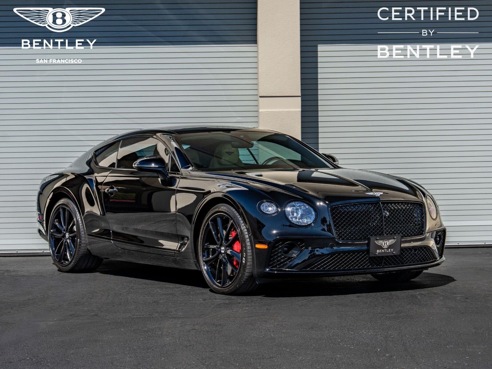 2020 Bentley Continental GT Base