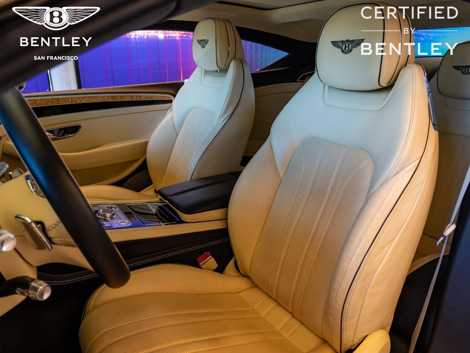 2020 Bentley Continental GT