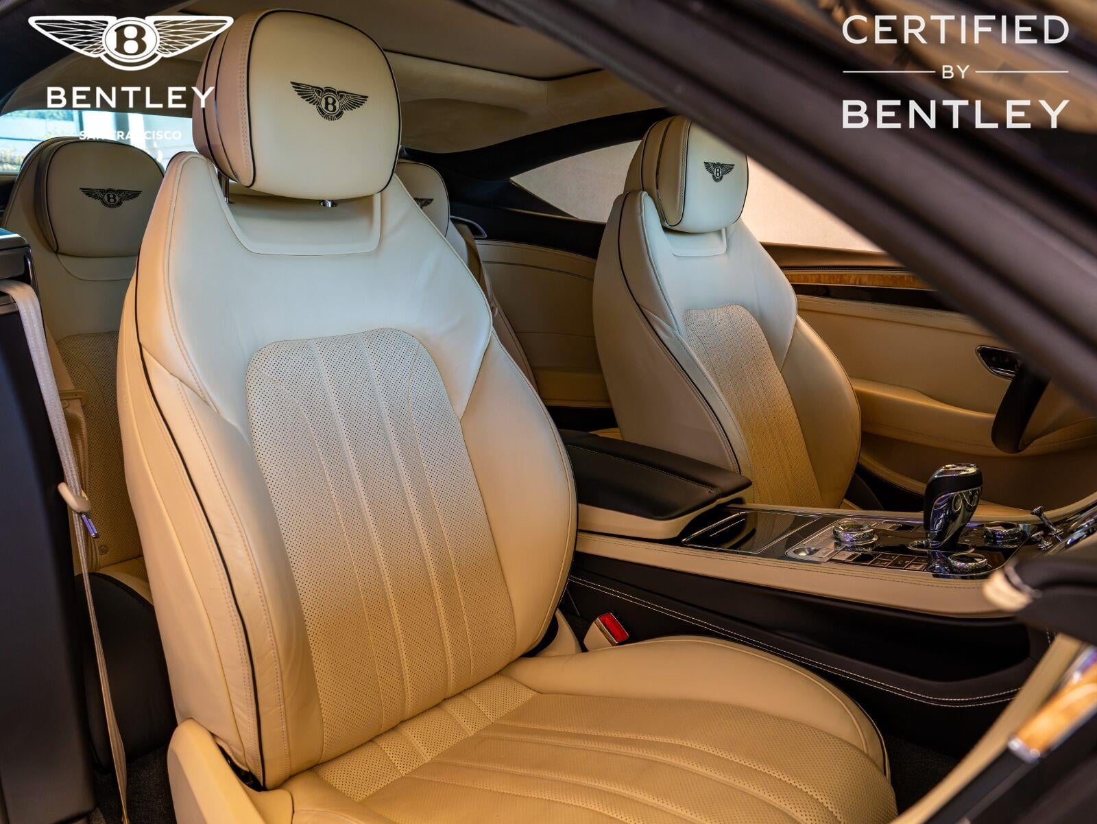 2020 Bentley Continental GT
