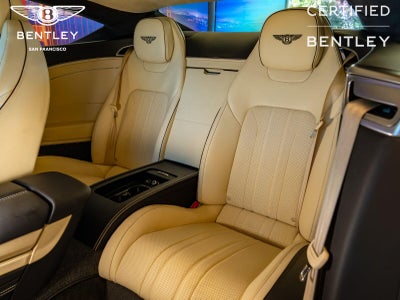 2020 Bentley Continental GT