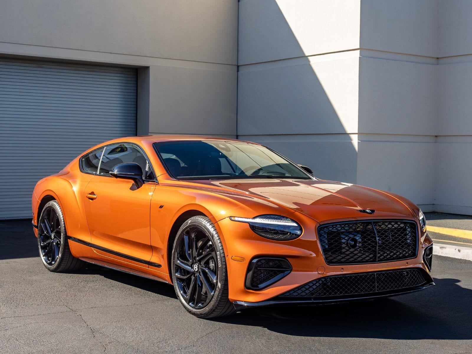 2026 Bentley Continental GT