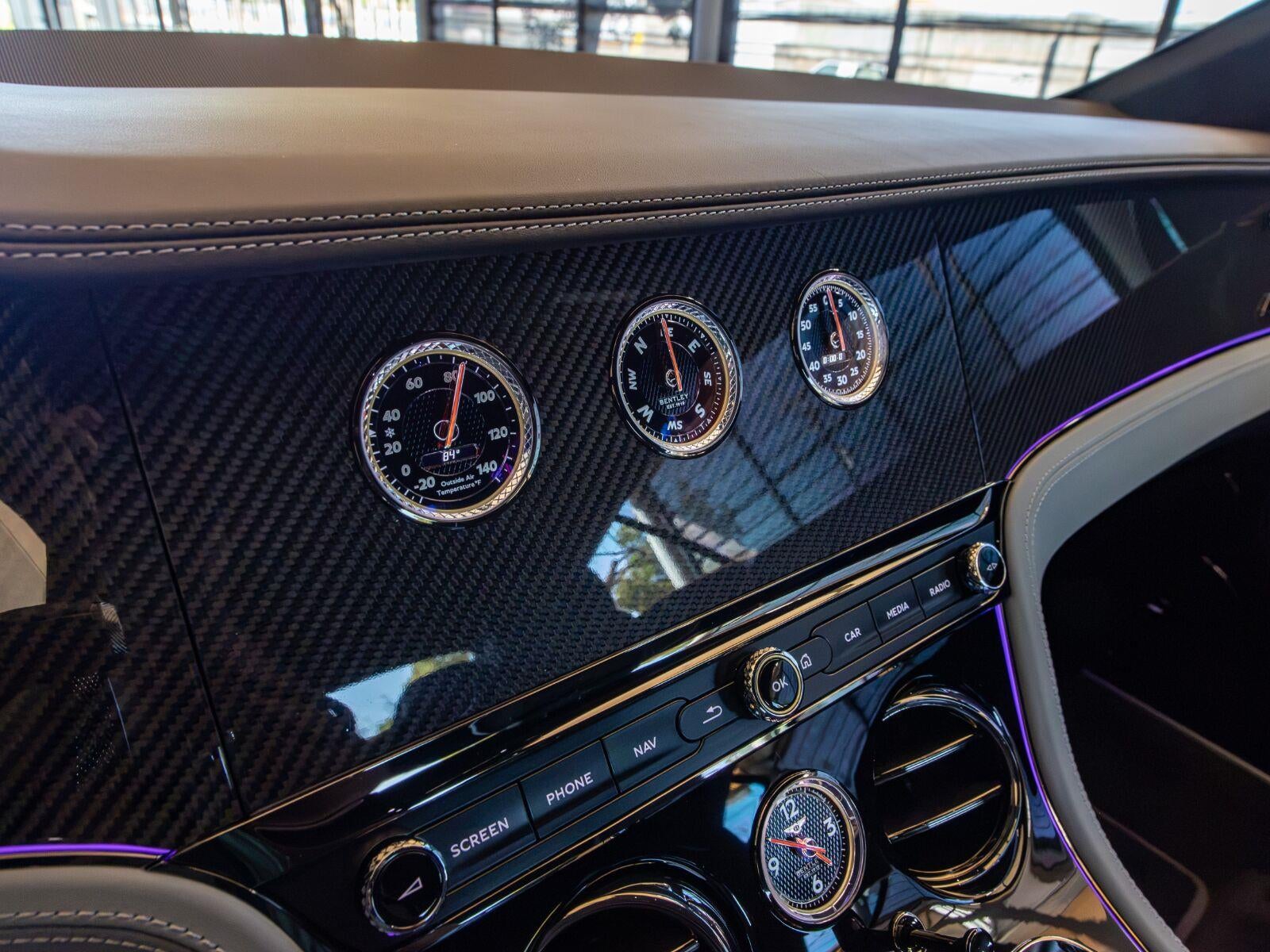 2026 Bentley Continental GT S