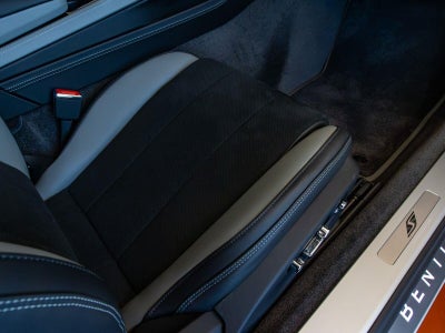 2026 Bentley Continental GT S