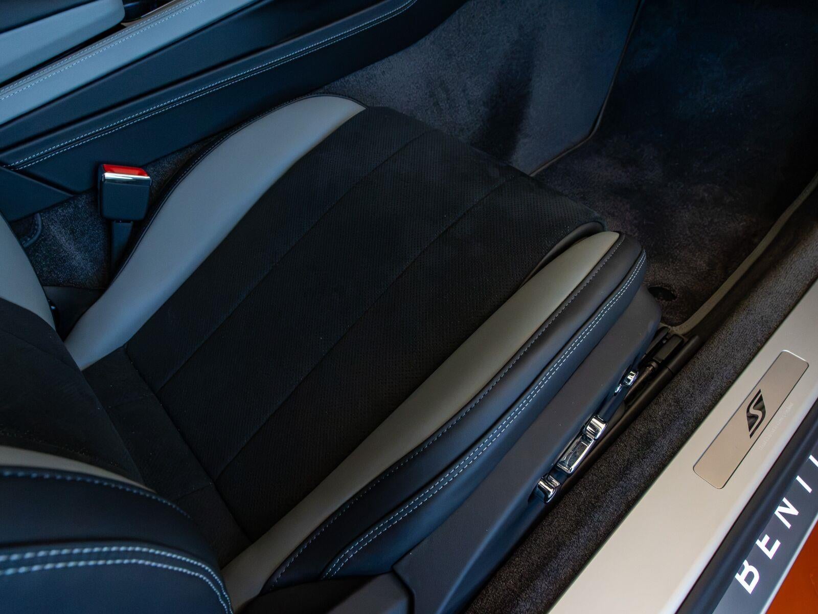 2026 Bentley Continental GT S