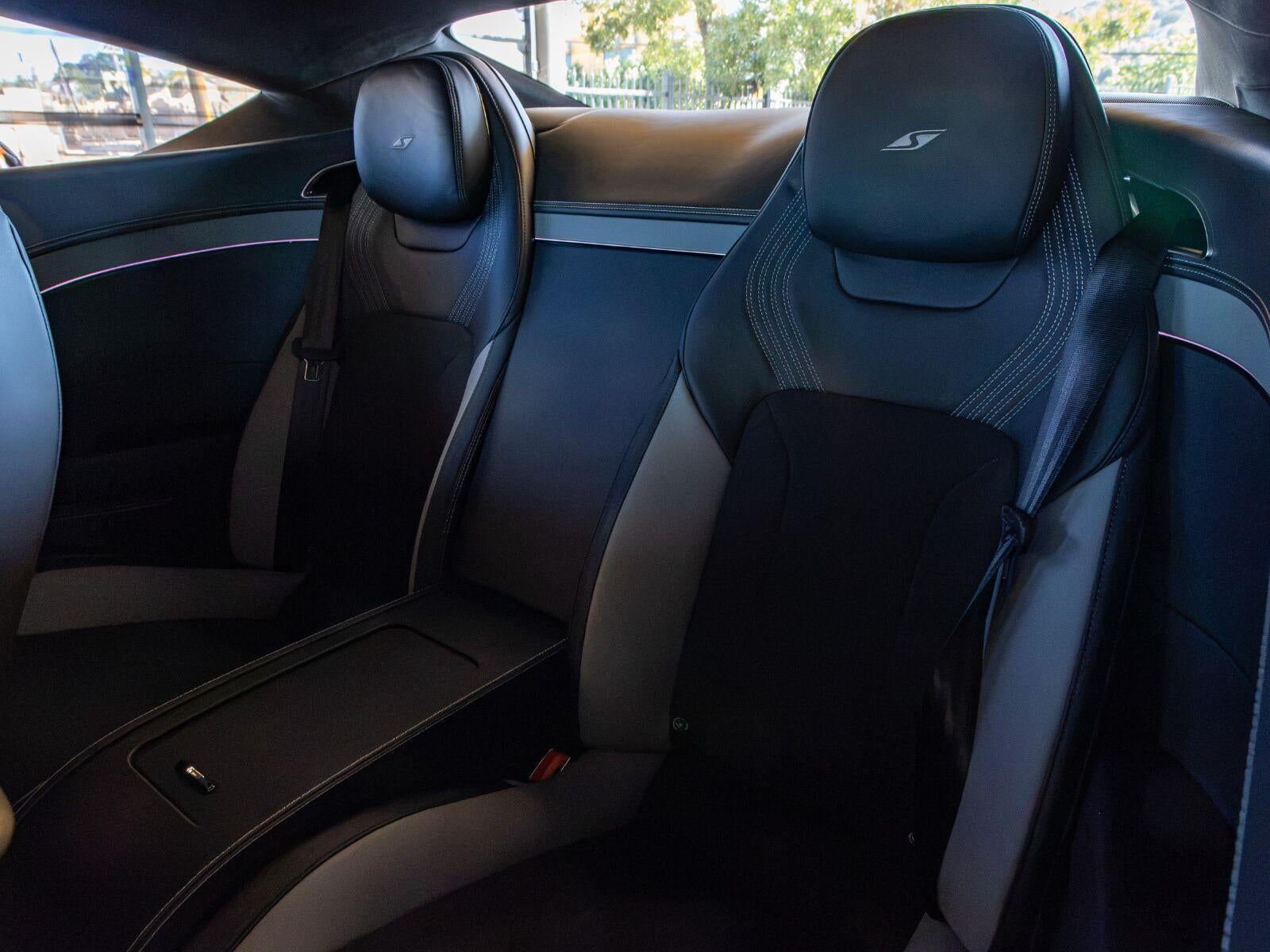 2026 Bentley Continental GT S