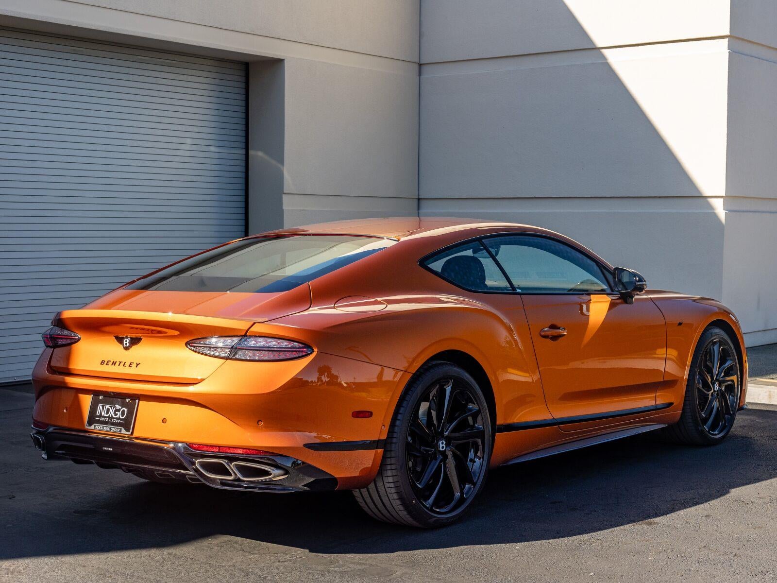 2026 Bentley Continental GT S