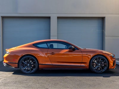 2026 Bentley Continental GT S