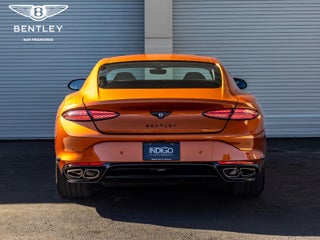 2026 Bentley Continental GT S