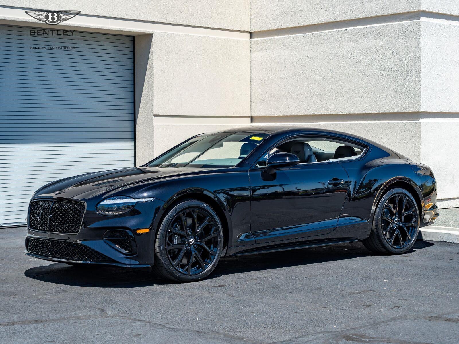 2026 Bentley CONTINENTAL Base