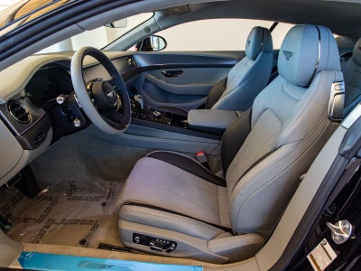2026 Bentley CONTINENTAL Base