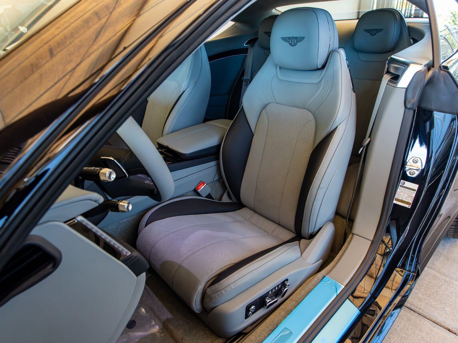 2026 Bentley CONTINENTAL Base