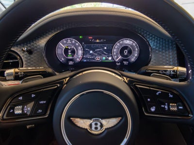 2026 Bentley CONTINENTAL Base