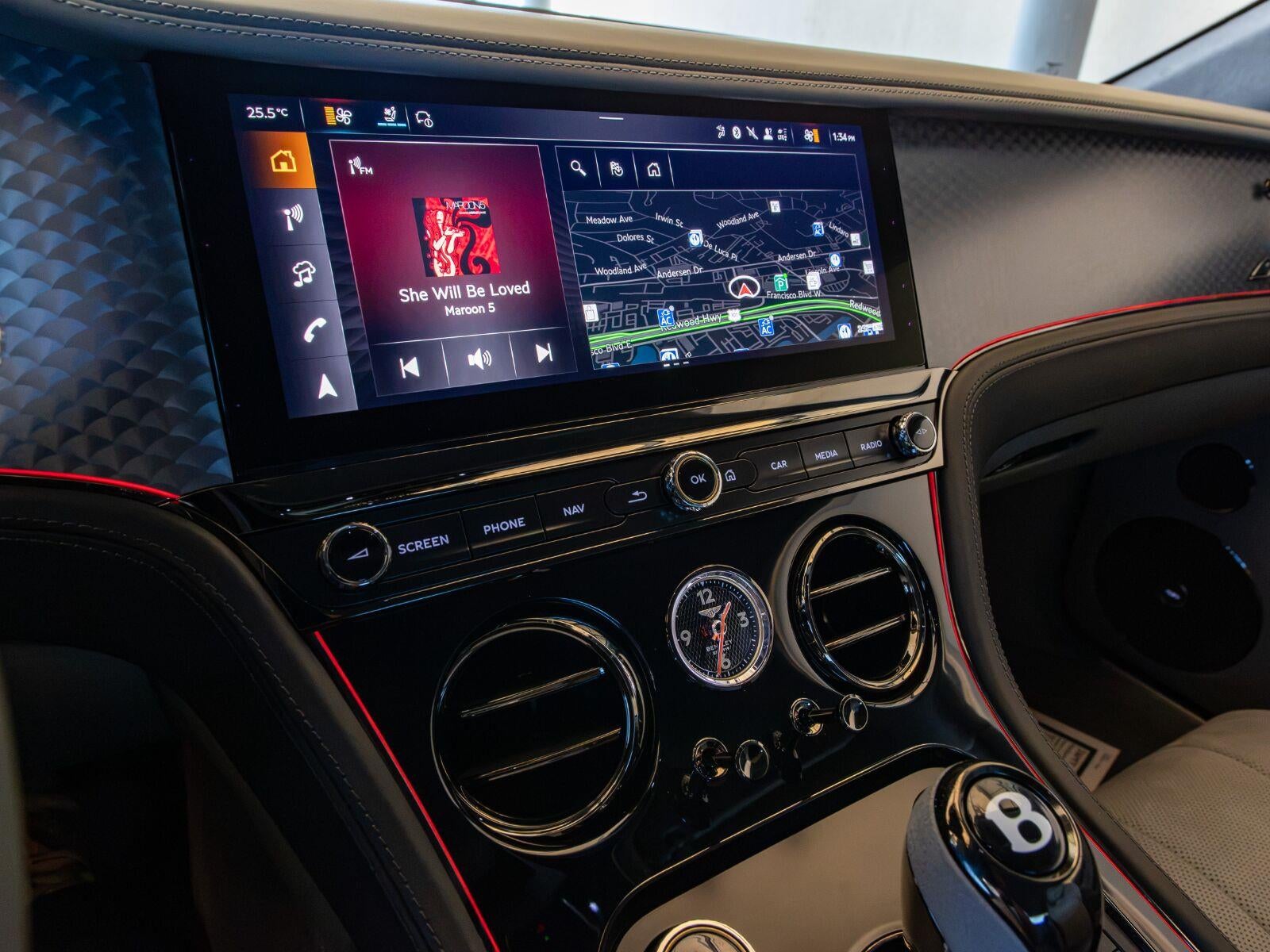 2026 Bentley CONTINENTAL Base