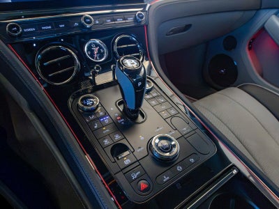 2026 Bentley CONTINENTAL Base