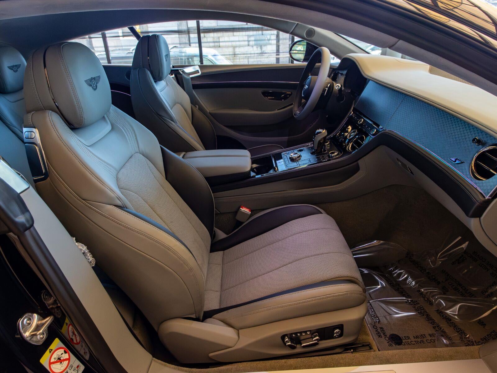 2026 Bentley CONTINENTAL Base