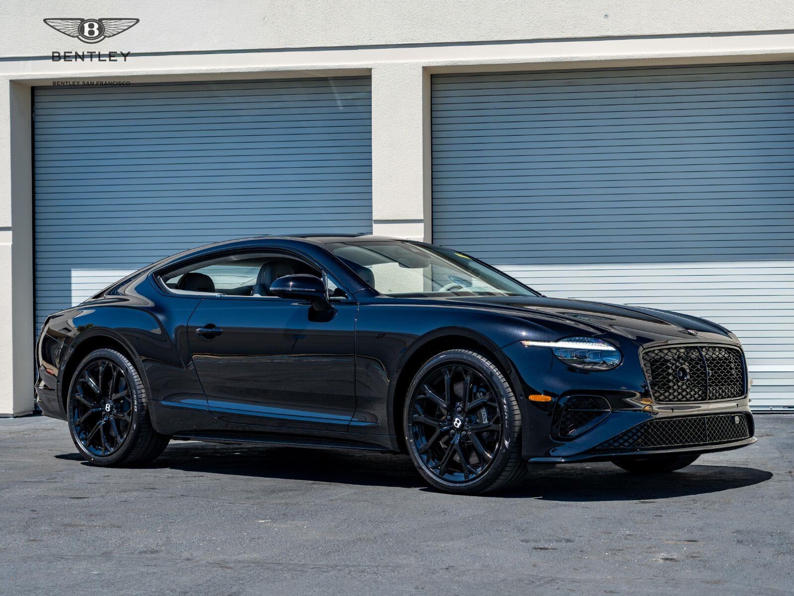 2026 Bentley CONTINENTAL Base