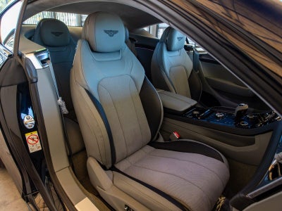 2026 Bentley CONTINENTAL Base