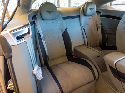2026 Bentley CONTINENTAL Base