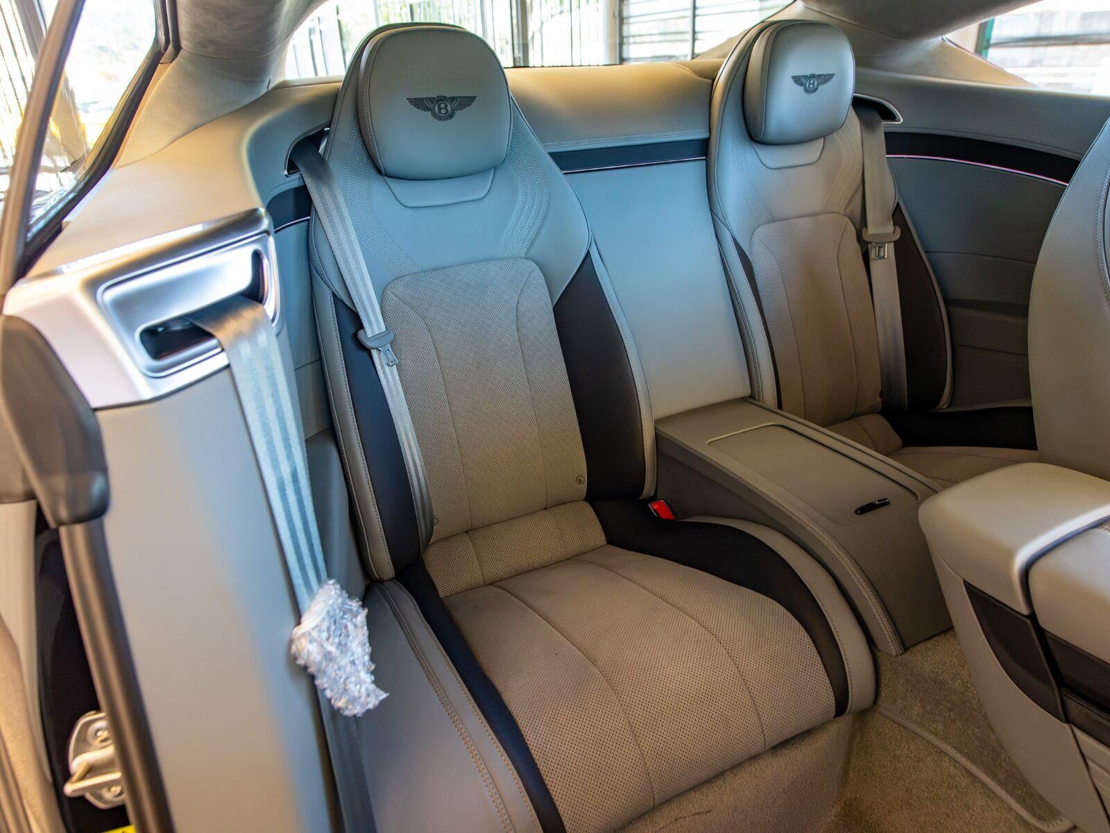 2026 Bentley CONTINENTAL Base