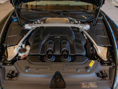 2026 Bentley CONTINENTAL Base