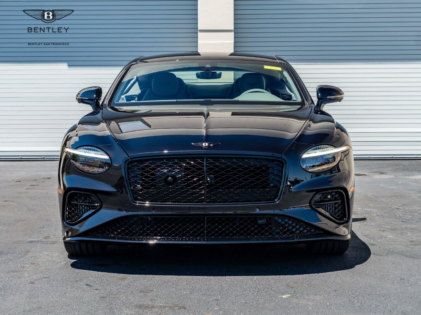 2026 Bentley CONTINENTAL Base