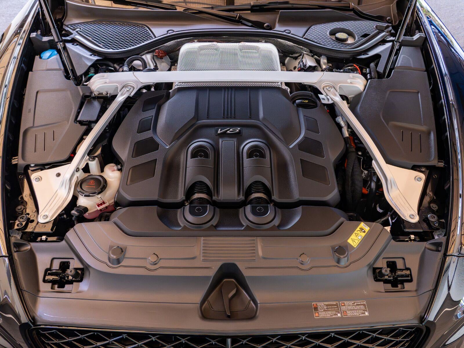 2026 Bentley Continental GT S