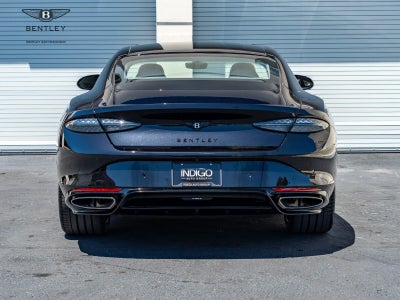 2026 Bentley CONTINENTAL Base