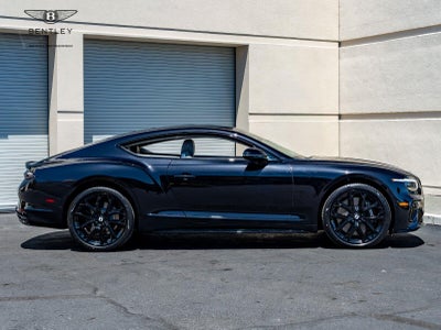 2026 Bentley CONTINENTAL Base