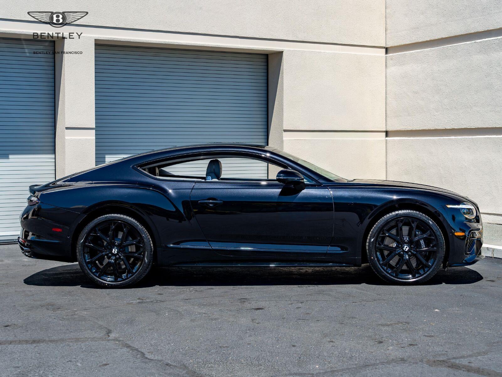 2026 Bentley CONTINENTAL Base