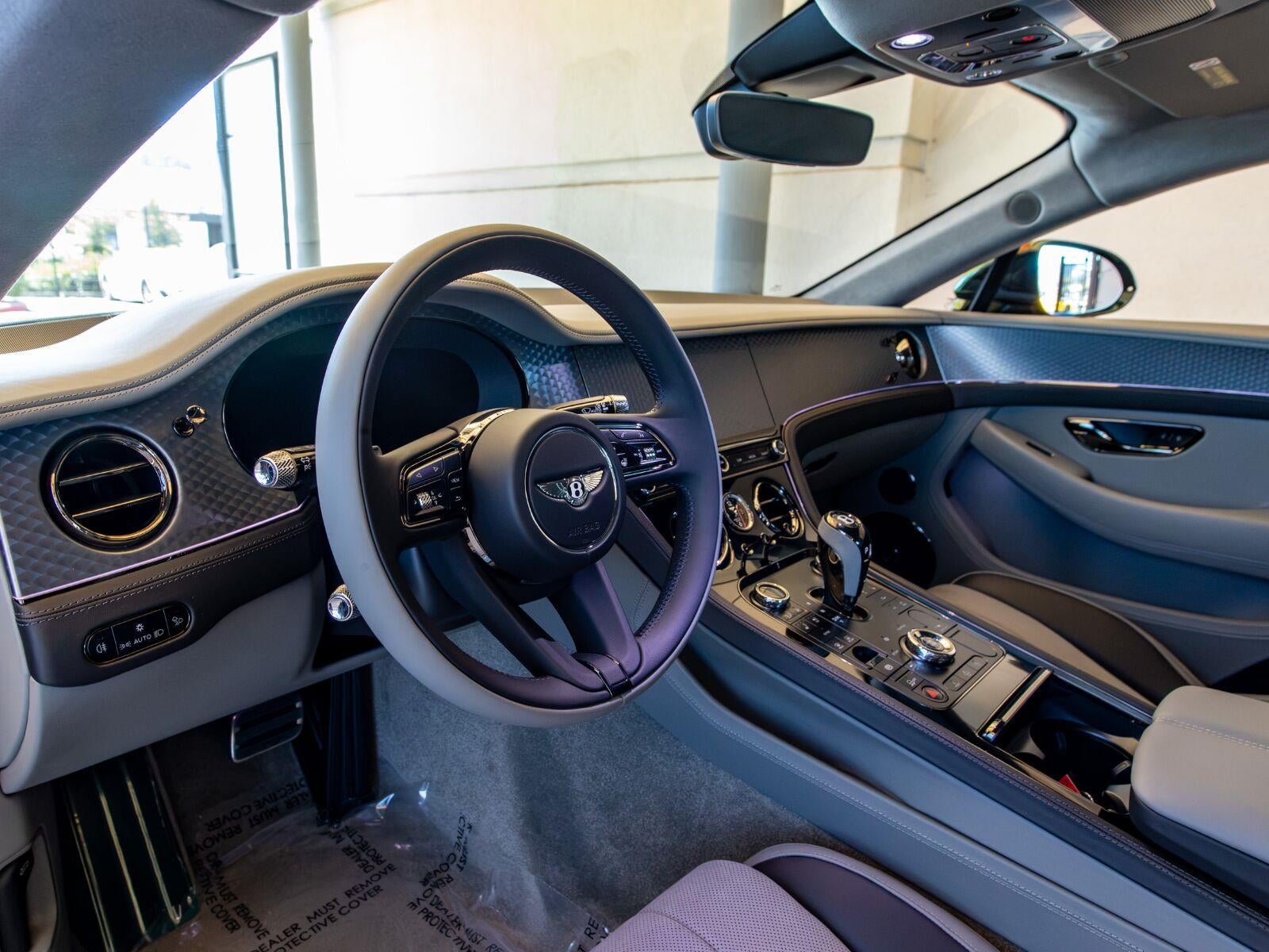 2026 Bentley CONTINENTAL Base