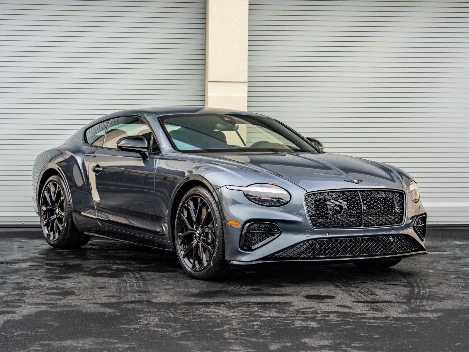 2026 Bentley Continental GT S