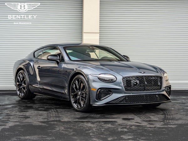 2026 Bentley Continental GT S