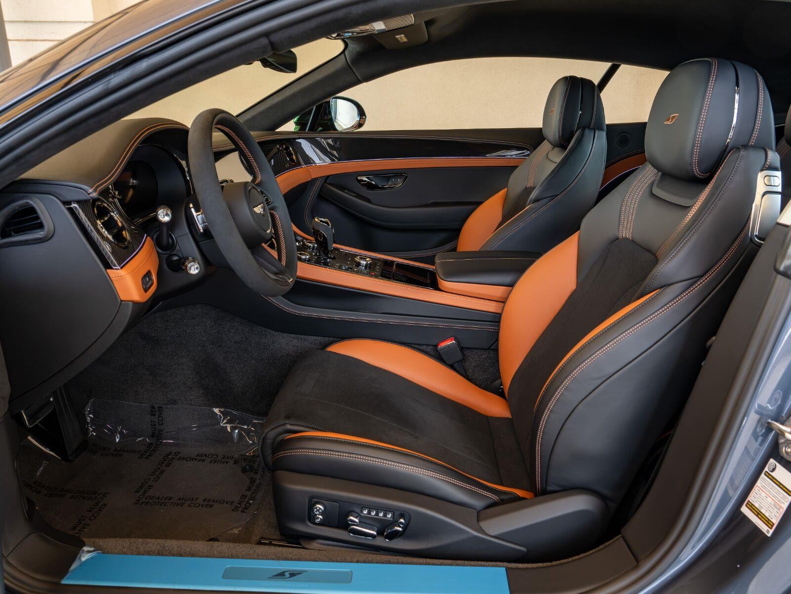 2026 Bentley Continental GT S