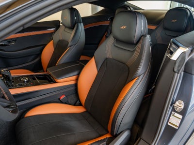 2026 Bentley Continental GT S