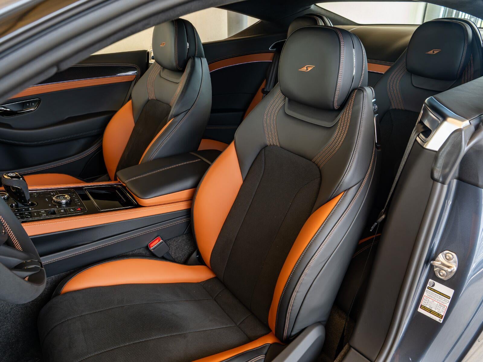 2026 Bentley Continental GT S