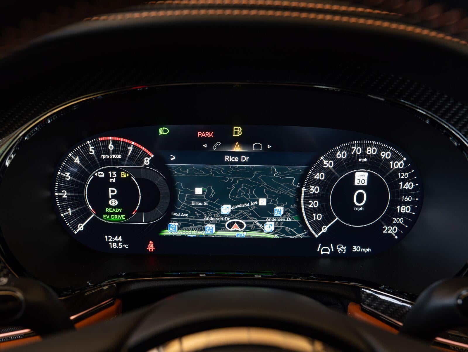 2026 Bentley Continental GT S
