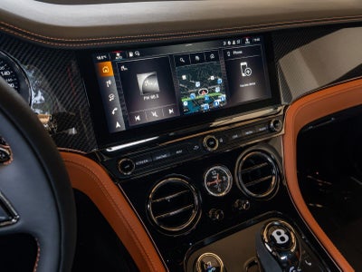 2026 Bentley Continental GT S