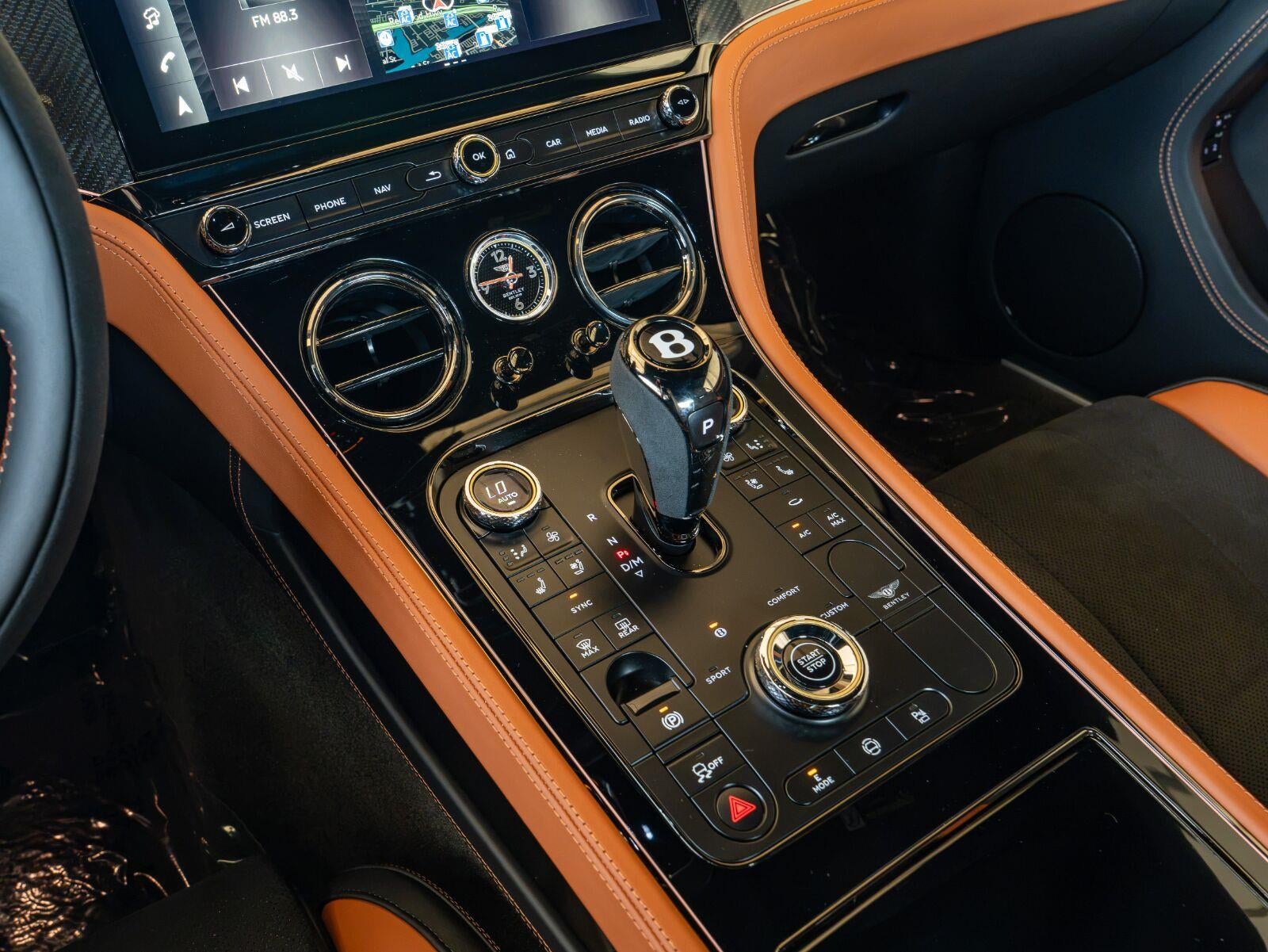2026 Bentley Continental GT S