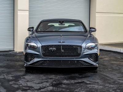 2026 Bentley Continental GT S