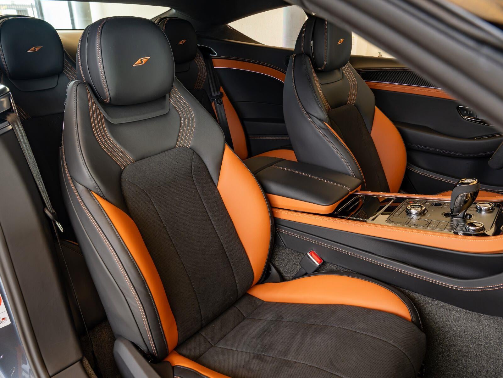 2026 Bentley Continental GT S