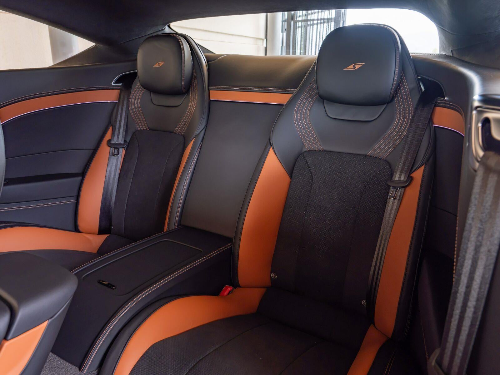2026 Bentley Continental GT S