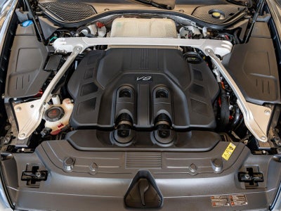 2026 Bentley Continental GT S