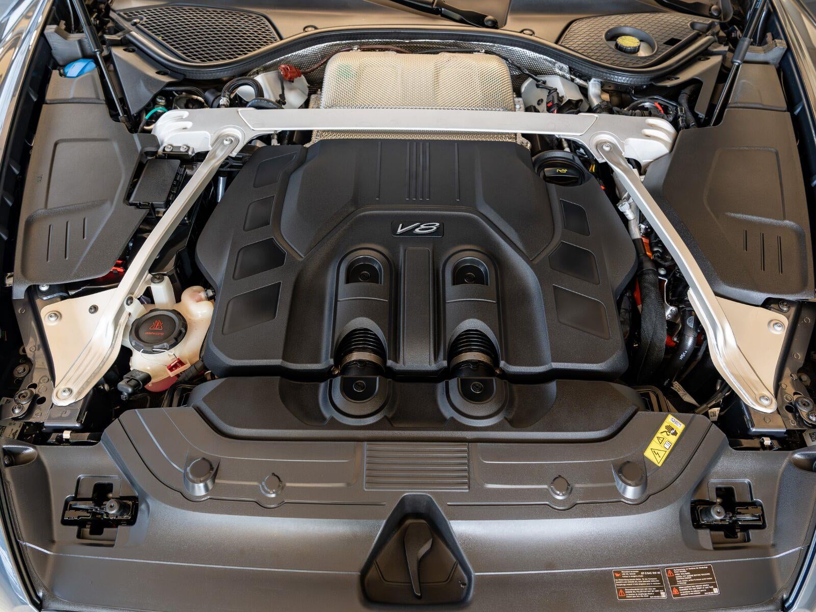 2026 Bentley Continental GT S
